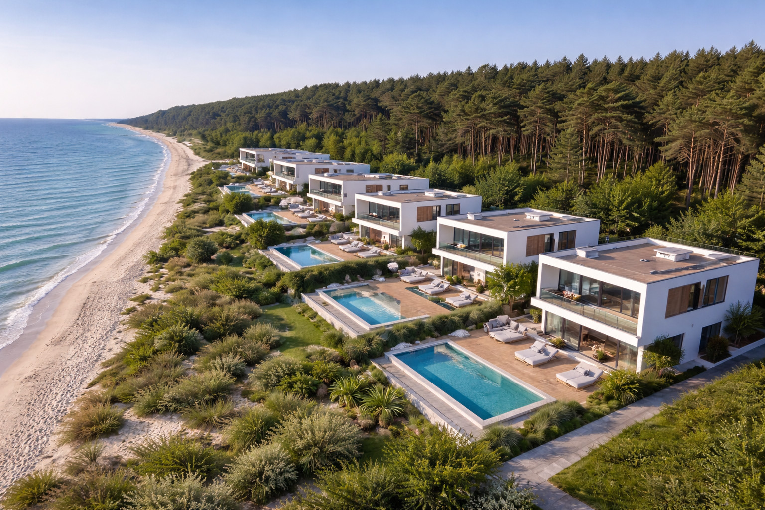 Haus kaufen in Polen an der Ostsee1