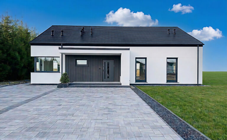 Freistehender Bungalow in Polen – Koszalin/Jamno nahe dem See