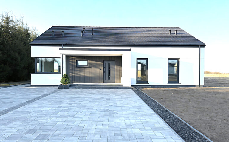 Freistehender Bungalow in Polen – Koszalin/Jamno nahe dem See – Koszalin – Westpommern (Ostsee-Region) – Polen – Immobilie, Haus, Ostsee – Foto 2