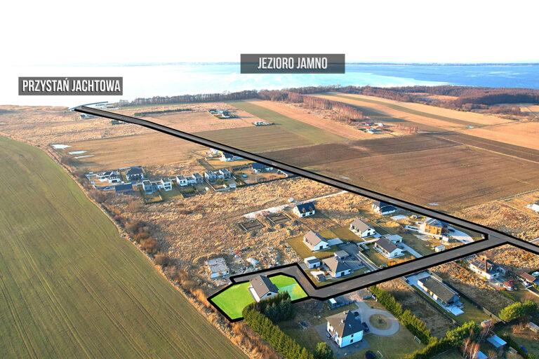 Moderner freistehender Bungalow in Polen – Koszalin/Jamno, nahe dem Jamno-See – Koszalin – Westpommern (Ostsee-Region) – Polen – Immobilie, Haus, Ostsee – Foto 7