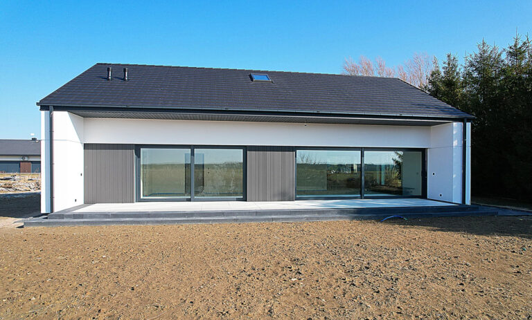 Freistehender Bungalow in Polen – Koszalin/Jamno nahe dem See – Koszalin – Westpommern (Ostsee-Region) – Polen – Immobilie, Haus, Ostsee – Foto 3