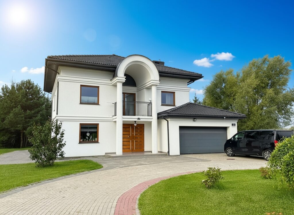 Residenz nahe der Ostsee | 325 m² | Grundstück 3.500 m² – Koszalin – Westpommern (Ostsee-Region) – Polen – Immobilie, Haus, Ostsee – Foto 1