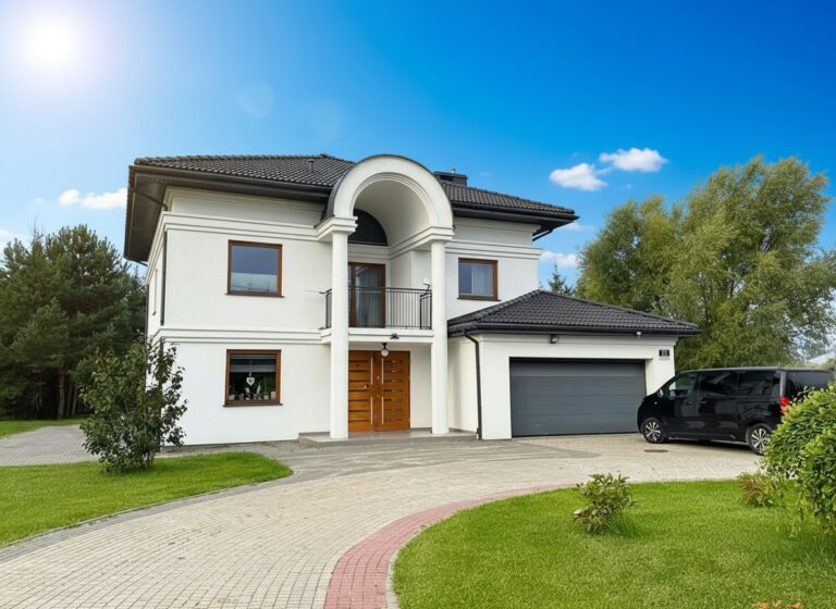 Residenz nahe der Ostsee | 325 m² | Grundstück 3.500 m²