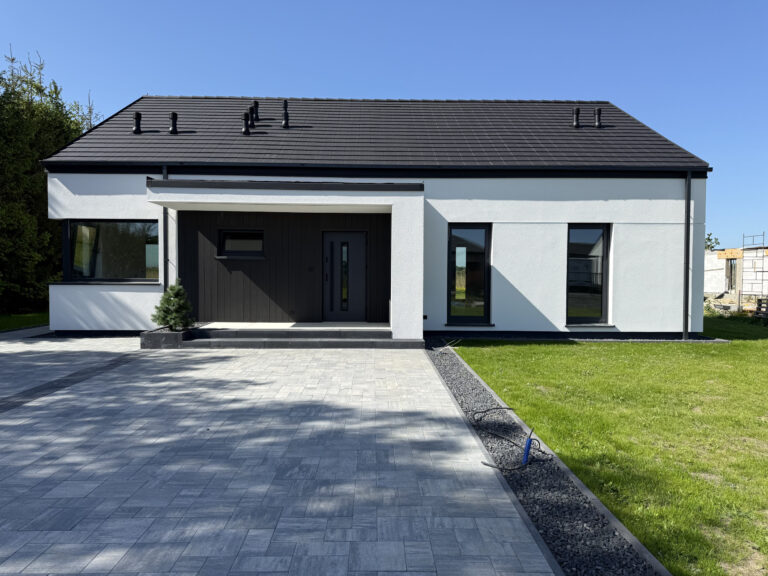 Moderner freistehender Bungalow in Polen – Koszalin/Jamno, nahe dem Jamno-See – Koszalin – Westpommern (Ostsee-Region) – Polen – Immobilie, Haus, Ostsee – Foto 2