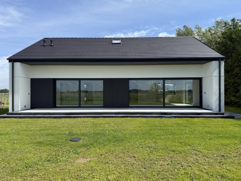 Moderner freistehender Bungalow in Polen – Koszalin/Jamno, nahe dem Jamno-See – Koszalin – Westpommern (Ostsee-Region) – Polen – Immobilie, Haus, Ostsee – Foto 3