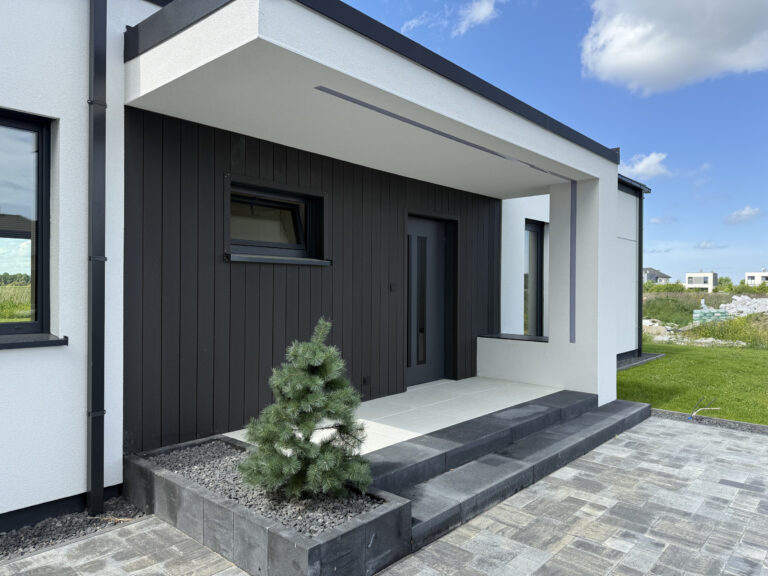 Moderner freistehender Bungalow in Polen – Koszalin/Jamno, nahe dem Jamno-See – Koszalin – Westpommern (Ostsee-Region) – Polen – Immobilie, Haus, Ostsee – Foto 8